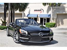 2016 Mercedes-Benz SL65 AMG (CC-2113733) for sale in West Palm Beach, Florida