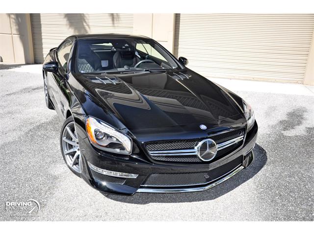 2016 Mercedes-Benz SL65 AMG (CC-2113733) for sale in West Palm Beach, Florida