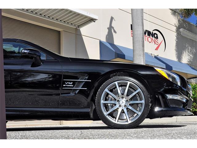 2016 Mercedes-Benz SL65 AMG (CC-2113733) for sale in West Palm Beach, Florida