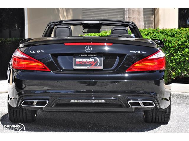 2016 Mercedes-Benz SL65 AMG (CC-2113733) for sale in West Palm Beach, Florida