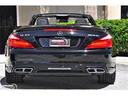2016 Mercedes-Benz SL65 AMG (CC-2113733) for sale in West Palm Beach, Florida