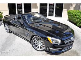 2016 Mercedes-Benz SL65 AMG (CC-2113733) for sale in West Palm Beach, Florida