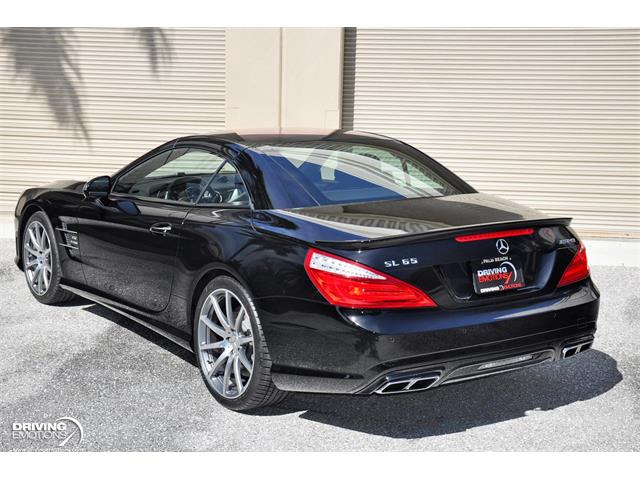 2016 Mercedes-Benz SL65 AMG (CC-2113733) for sale in West Palm Beach, Florida
