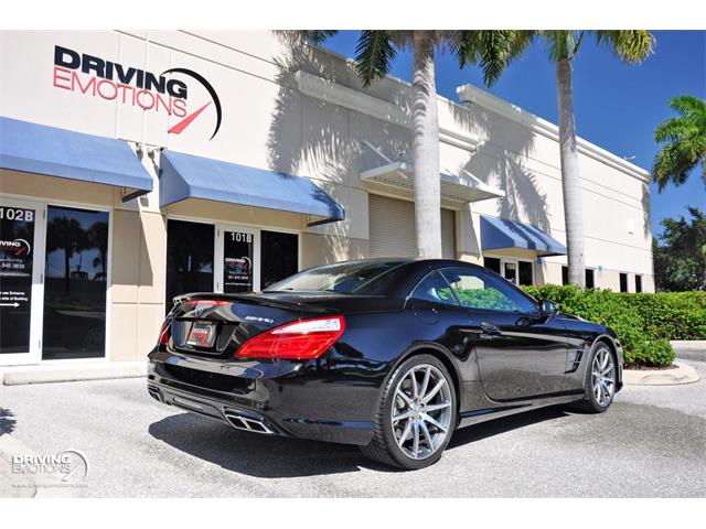 2016 Mercedes-Benz SL65 AMG (CC-2113733) for sale in West Palm Beach, Florida