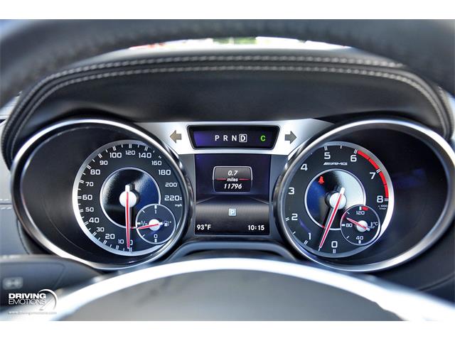 2016 Mercedes-Benz SL65 AMG (CC-2113733) for sale in West Palm Beach, Florida