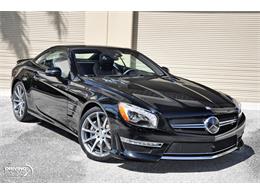 2016 Mercedes-Benz SL65 AMG (CC-2113733) for sale in West Palm Beach, Florida