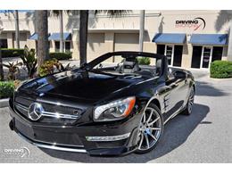 2016 Mercedes-Benz SL65 AMG (CC-2113733) for sale in West Palm Beach, Florida