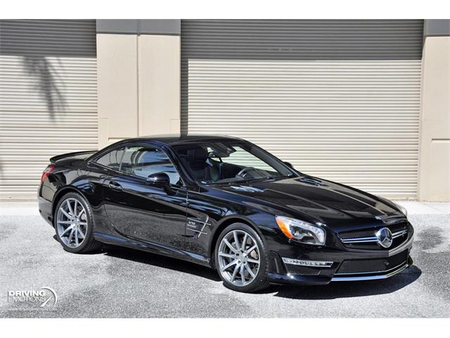 2016 Mercedes-Benz SL65 AMG (CC-2113733) for sale in West Palm Beach, Florida