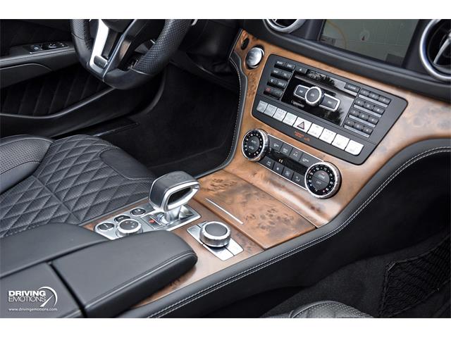 2016 Mercedes-Benz SL65 AMG (CC-2113733) for sale in West Palm Beach, Florida