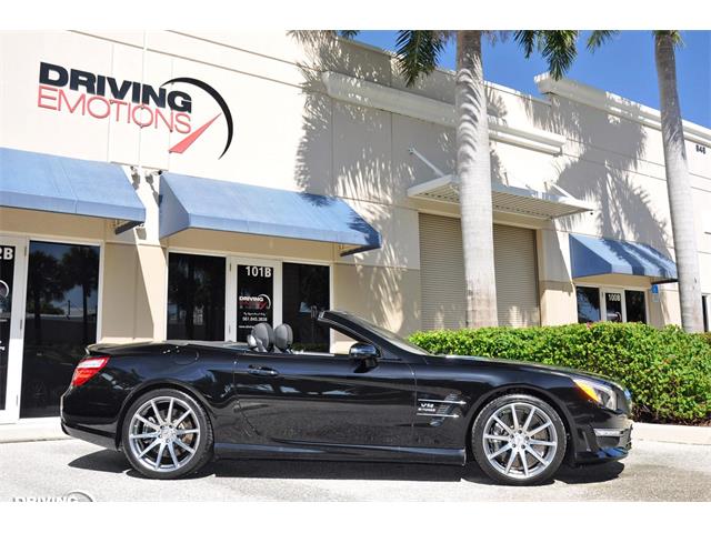 2016 Mercedes-Benz SL65 AMG (CC-2113733) for sale in West Palm Beach, Florida