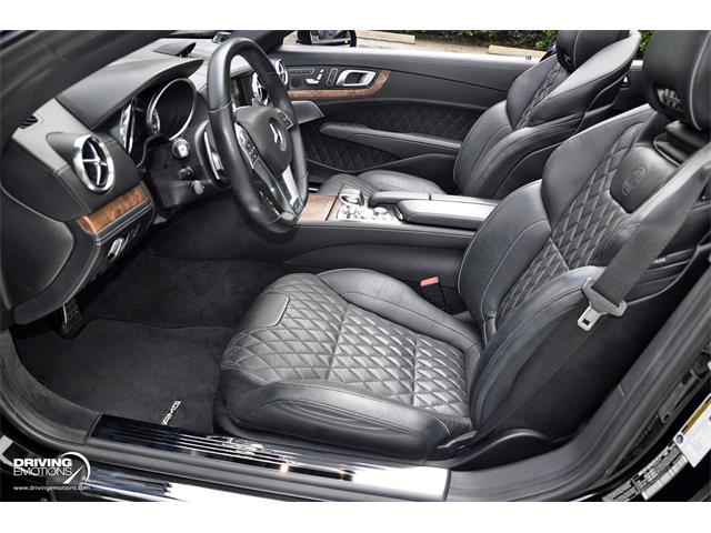 2016 Mercedes-Benz SL65 AMG (CC-2113733) for sale in West Palm Beach, Florida