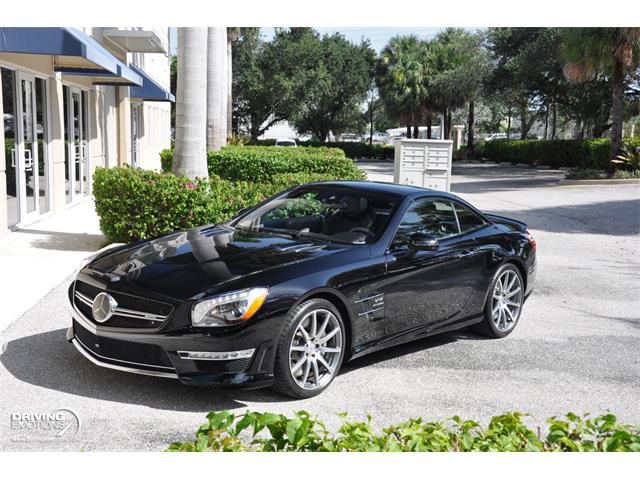 2016 Mercedes-Benz SL65 AMG (CC-2113733) for sale in West Palm Beach, Florida