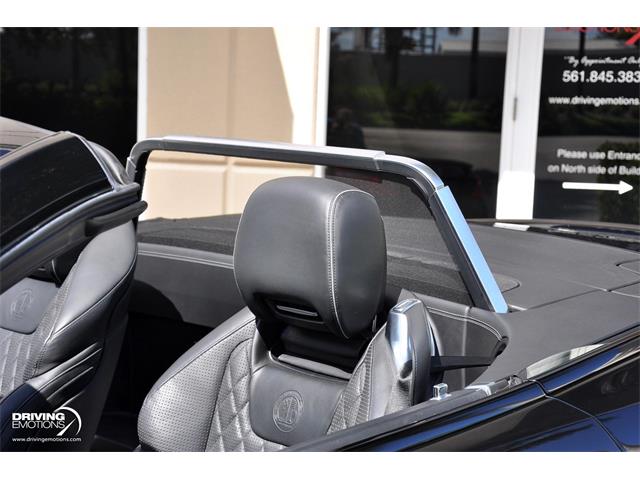 2016 Mercedes-Benz SL65 AMG (CC-2113733) for sale in West Palm Beach, Florida