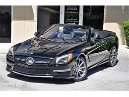 2016 Mercedes-Benz SL65 AMG (CC-2113733) for sale in West Palm Beach, Florida