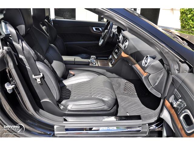 2016 Mercedes-Benz SL65 AMG (CC-2113733) for sale in West Palm Beach, Florida