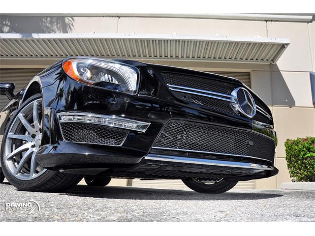 2016 Mercedes-Benz SL65 AMG (CC-2113733) for sale in West Palm Beach, Florida