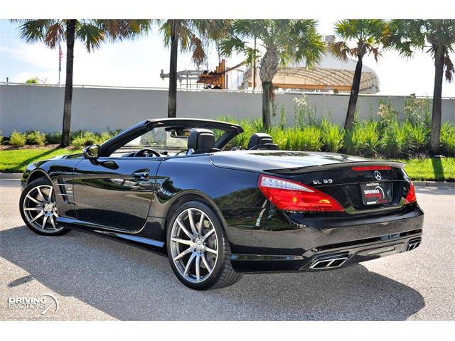 2016 Mercedes-Benz SL65 AMG (CC-2113733) for sale in West Palm Beach, Florida