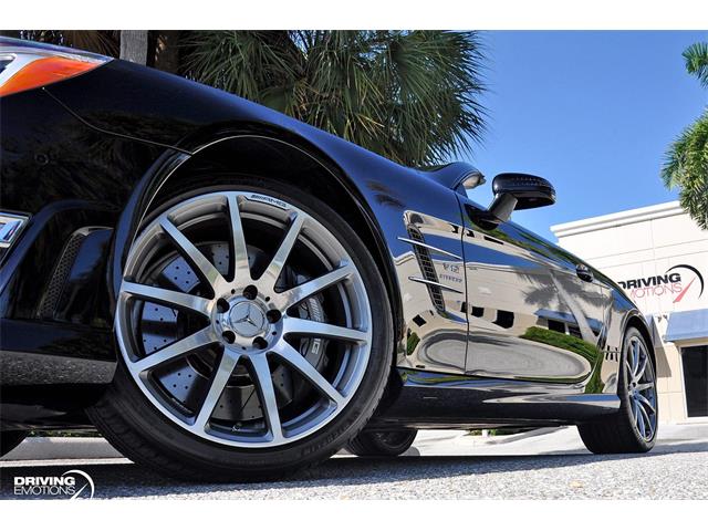 2016 Mercedes-Benz SL65 AMG (CC-2113733) for sale in West Palm Beach, Florida