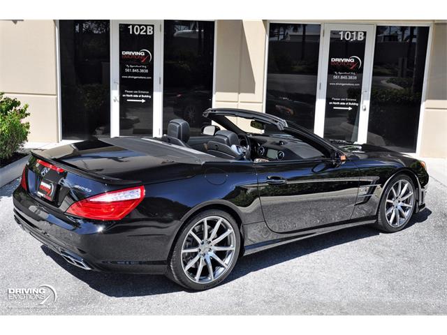 2016 Mercedes-Benz SL65 AMG (CC-2113733) for sale in West Palm Beach, Florida