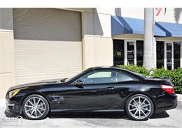 2016 Mercedes-Benz SL65 AMG (CC-2113733) for sale in West Palm Beach, Florida
