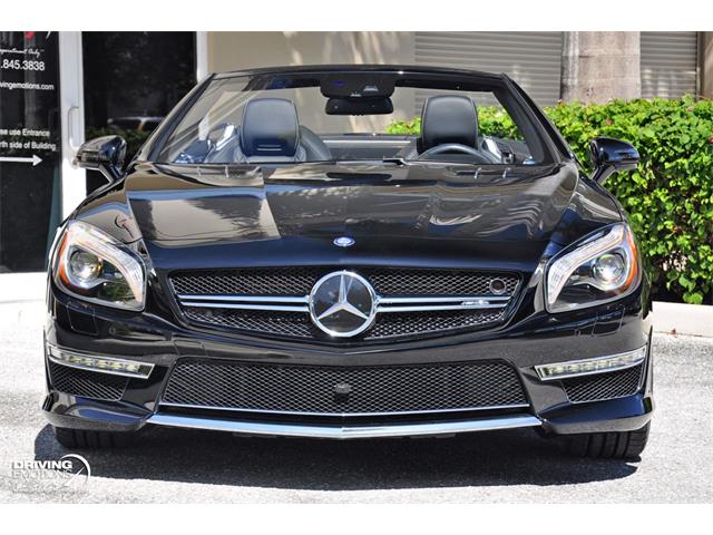 2016 Mercedes-Benz SL65 AMG (CC-2113733) for sale in West Palm Beach, Florida