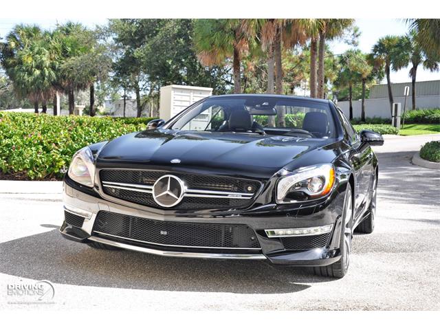 2016 Mercedes-Benz SL65 AMG (CC-2113733) for sale in West Palm Beach, Florida