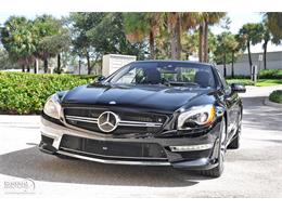 2016 Mercedes-Benz SL65 AMG (CC-2113733) for sale in West Palm Beach, Florida