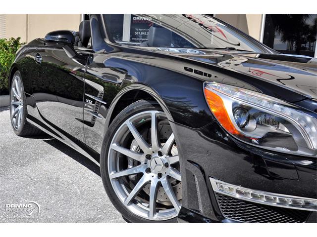 2016 Mercedes-Benz SL65 AMG (CC-2113733) for sale in West Palm Beach, Florida