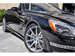 2016 Mercedes-Benz SL65 AMG (CC-2113733) for sale in West Palm Beach, Florida