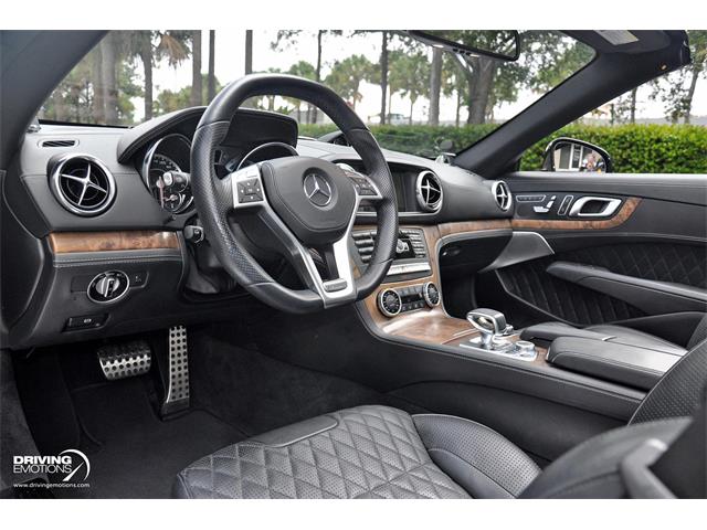2016 Mercedes-Benz SL65 AMG (CC-2113733) for sale in West Palm Beach, Florida