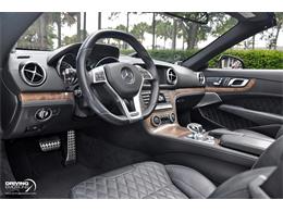 2016 Mercedes-Benz SL65 AMG (CC-2113733) for sale in West Palm Beach, Florida