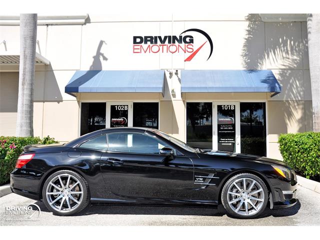 2016 Mercedes-Benz SL65 AMG (CC-2113733) for sale in West Palm Beach, Florida