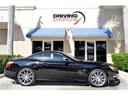 2016 Mercedes-Benz SL65 AMG (CC-2113733) for sale in West Palm Beach, Florida