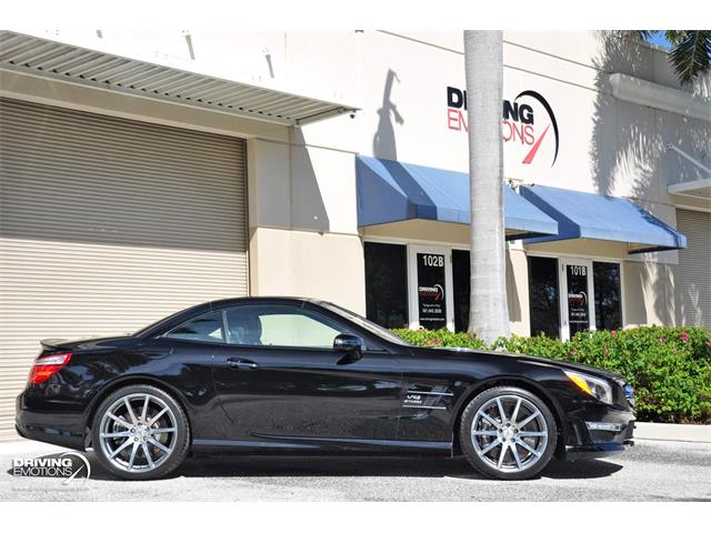 2016 Mercedes-Benz SL65 AMG (CC-2113733) for sale in West Palm Beach, Florida