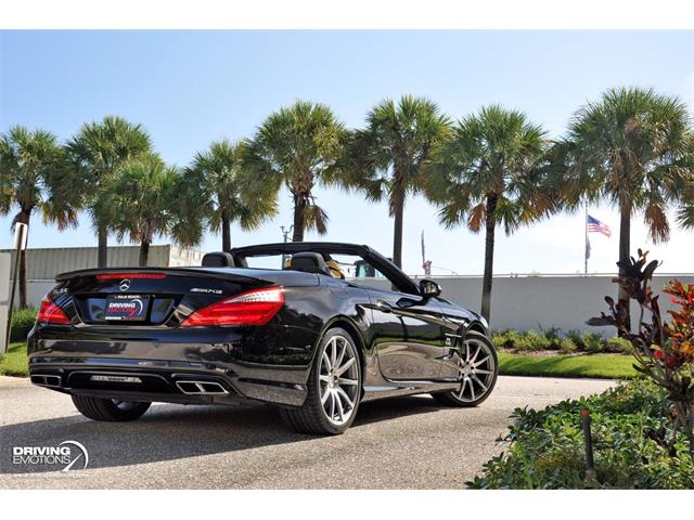 2016 Mercedes-Benz SL65 AMG (CC-2113733) for sale in West Palm Beach, Florida