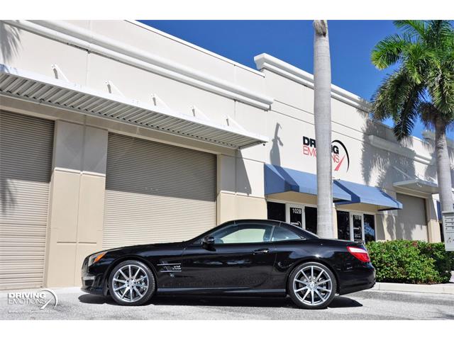 2016 Mercedes-Benz SL65 AMG (CC-2113733) for sale in West Palm Beach, Florida