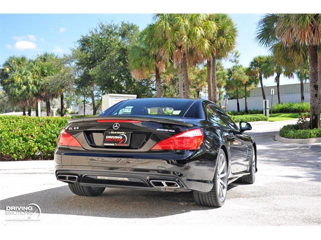 2016 Mercedes-Benz SL65 AMG (CC-2113733) for sale in West Palm Beach, Florida