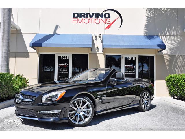 2016 Mercedes-Benz SL65 AMG (CC-2113733) for sale in West Palm Beach, Florida