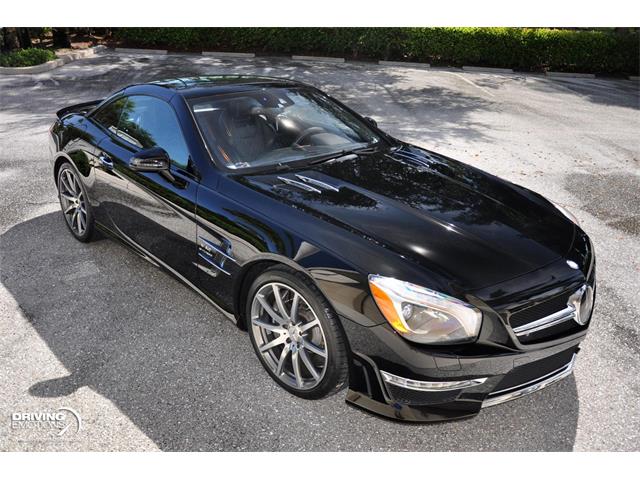 2016 Mercedes-Benz SL65 AMG (CC-2113733) for sale in West Palm Beach, Florida
