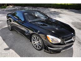 2016 Mercedes-Benz SL65 AMG (CC-2113733) for sale in West Palm Beach, Florida