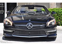 2016 Mercedes-Benz SL65 AMG (CC-2113733) for sale in West Palm Beach, Florida