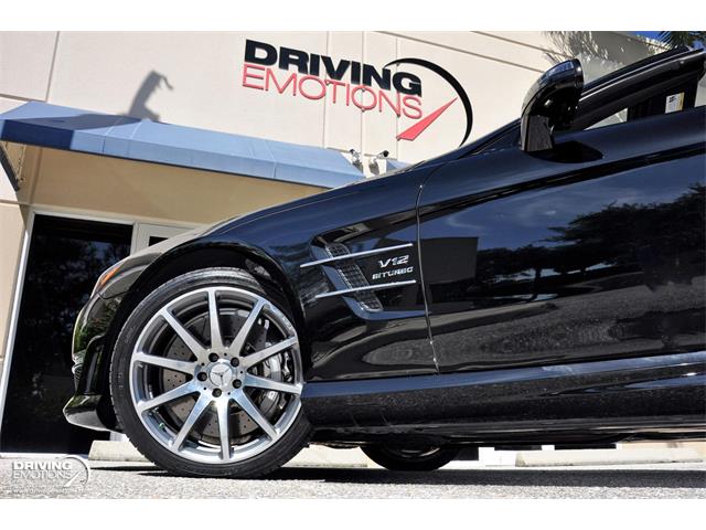 2016 Mercedes-Benz SL65 AMG (CC-2113733) for sale in West Palm Beach, Florida