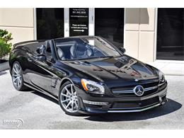 2016 Mercedes-Benz SL65 AMG (CC-2113733) for sale in West Palm Beach, Florida