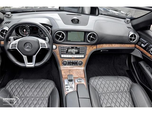 2016 Mercedes-Benz SL65 AMG (CC-2113733) for sale in West Palm Beach, Florida
