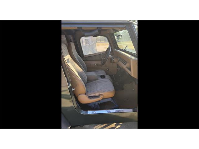 1995 Jeep Wrangler (CC-2113734) for sale in Biloxi, Mississippi