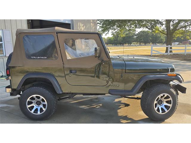 1995 Jeep Wrangler (CC-2113734) for sale in Biloxi, Mississippi