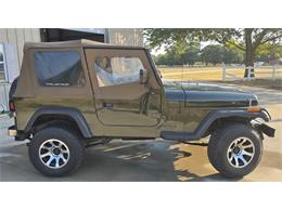 1995 Jeep Wrangler (CC-2113734) for sale in Biloxi, Mississippi