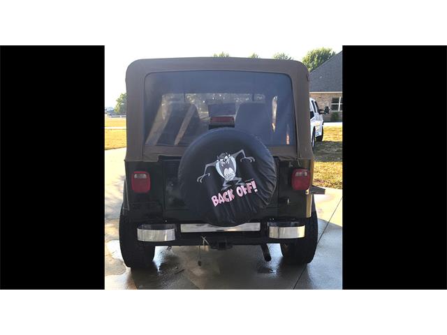 1995 Jeep Wrangler (CC-2113734) for sale in Biloxi, Mississippi