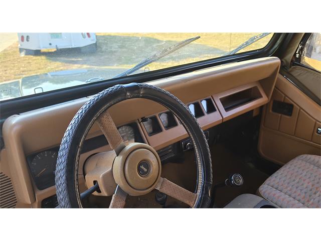 1995 Jeep Wrangler (CC-2113734) for sale in Biloxi, Mississippi