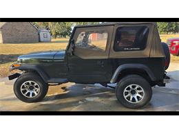 1995 Jeep Wrangler (CC-2113734) for sale in Biloxi, Mississippi